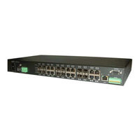 ZyXEL Communications MGS3700-12C User Manual