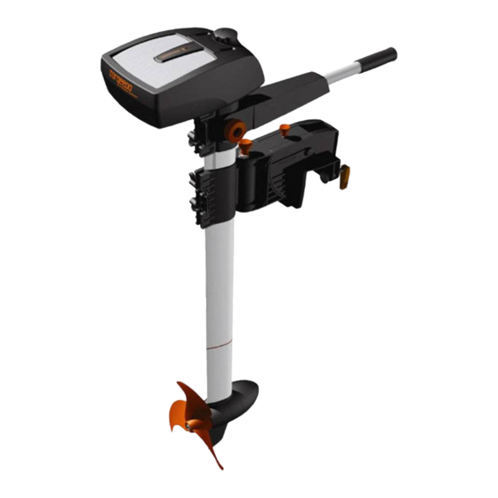 Torqeedo Travel 801 L Operating Manual