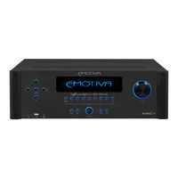 Emotiva XMC-1 User Manual