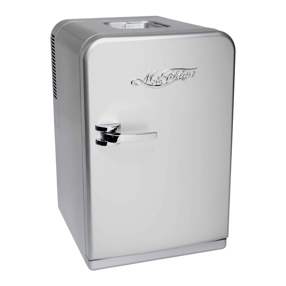 Waeco MyFridge MF-05 Instruction Manual