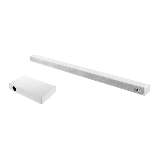 Altec Lansing AL-SNB301W-001-SNOW User Manual