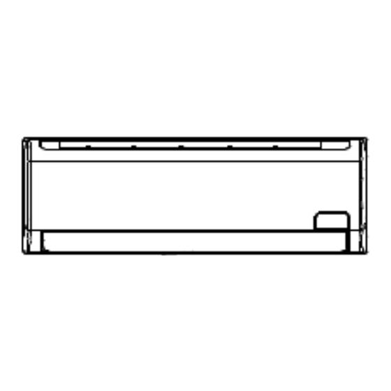 User Manuals: Napoleon NH19-24F Ductless Heat Pump