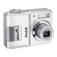 Kodak C433 - Easyshare Zoom Digital Camera User Manual
