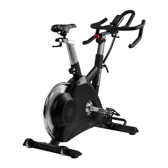 Taurus TF-Z9-PRO User Manual
