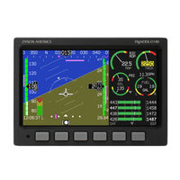 Dynon Avionics FlightDEK-D180 Pilot's User Manual