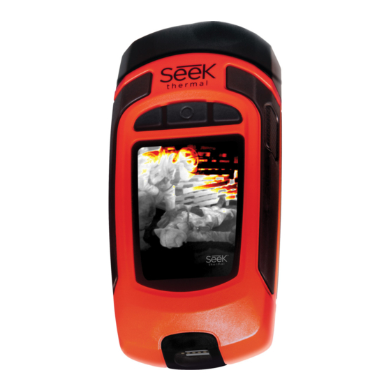 Seek Thermal Reveal FirePRO Manual