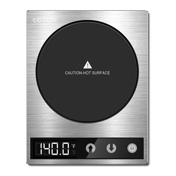Cosori CO194-CW Manual