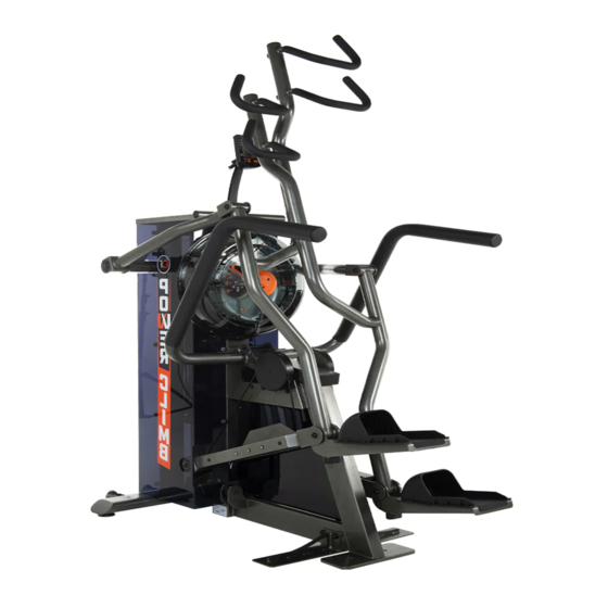 First Degree Fitness POWER CLIM User Manual