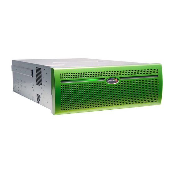 Spectra Verde Installation Manual