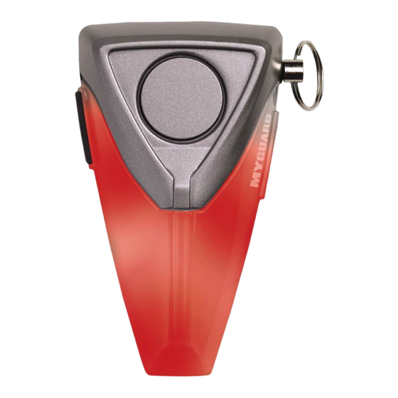 MyGuard Clip Quick Start Manual