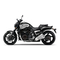 Motorcycle Yamaha V MAX VMX17YC Owner's Manual