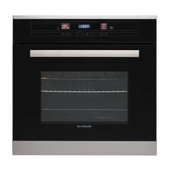 Silverline SLV 242 User Manual