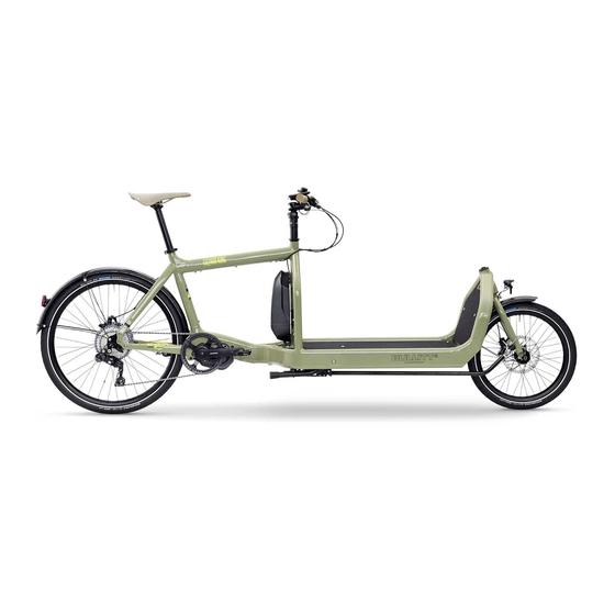 Larry vs Harry eBullitt Manual