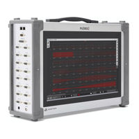 Dewetron PUREC-200 Technical Reference Manual