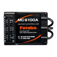 Futaba MC9100A Instruction Manual