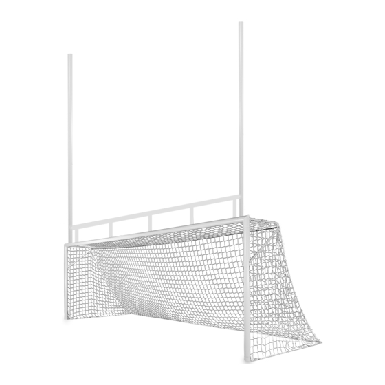 KWIK GOAL 2D301 Assembly Instructions Manual