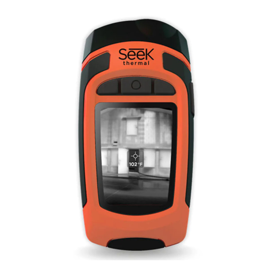 Seek Thermal Reveal FirePRO Faq