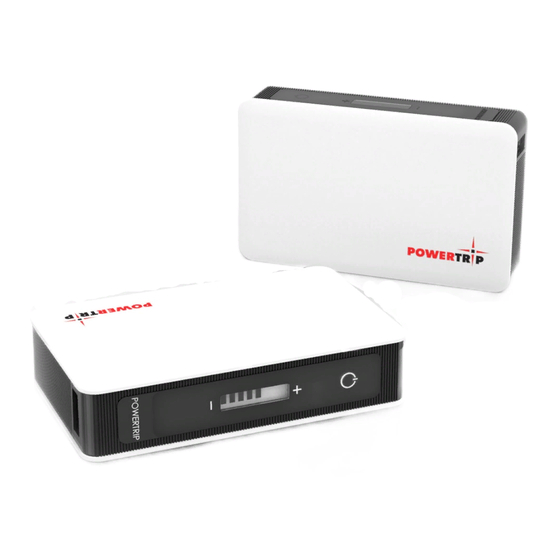 powerstick POWERTRIP Quick Start Quide