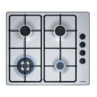 Bosch PBH6B5B90A User Instructions Installation Instructions Maintenance Instructions