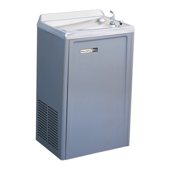 Halsey Taylor WM14A-BL-Q-1Q Series Owner's Manual