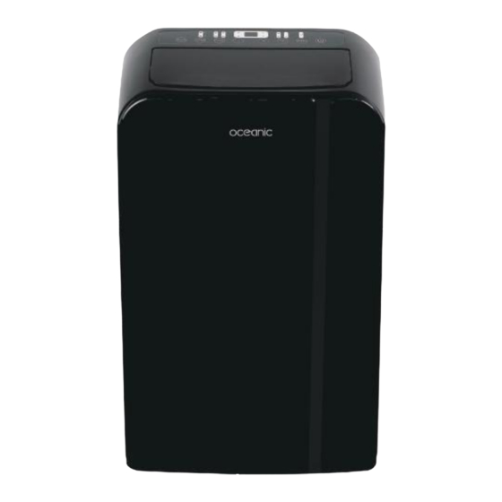 Oceanic 12000 BTU Owner's Manual