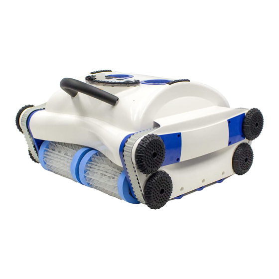 Water Tech Pool Blaster CX-1 Operator's Manual