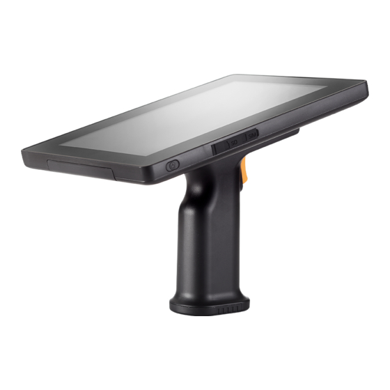 POSIFLEX MT-4308W Series User Manual