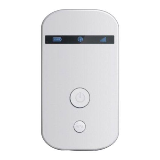 DNA MOKKULA 4G MF90+ Quick Start Manual