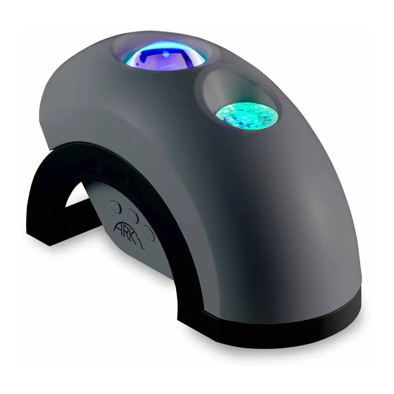 BlissLights Ark User Manual