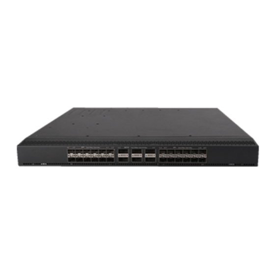H3C S6890-30HF Installation, Quick Start