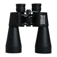 Celestron POPULAR SCIENCE SKYMASTER 71023 Instruction Manual
