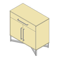 hygena 614/9305 Assembly Instructions Manual