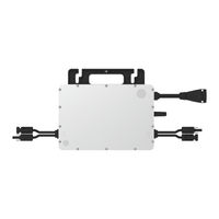 Hoymiles HMS-1000-2T-NA Quick Installation Manual