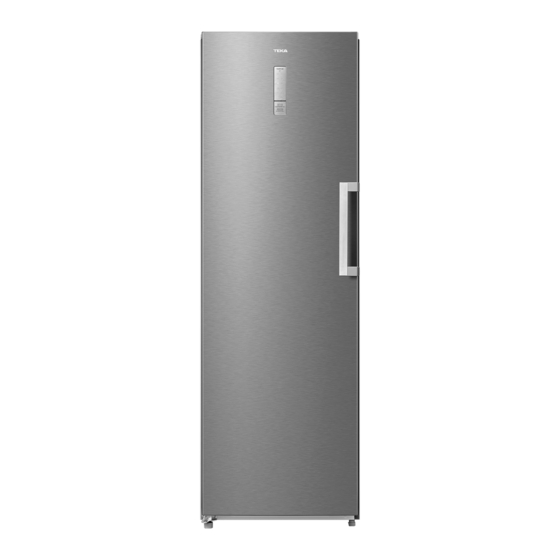 Teka RSF 75640 SS User Manual