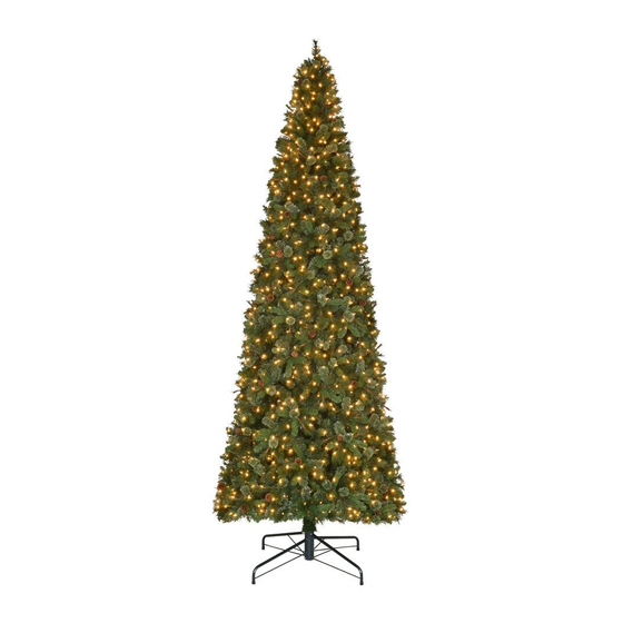 Home Accents Holiday TGC0M5311L09 Manual