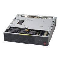 Supermicro SC101F User Manual