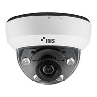 Idis Direct IP DC-D Series Installation Manual