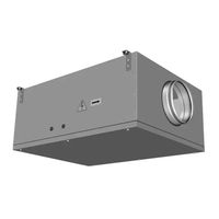 Vents DuoVent 355 EC User Manual