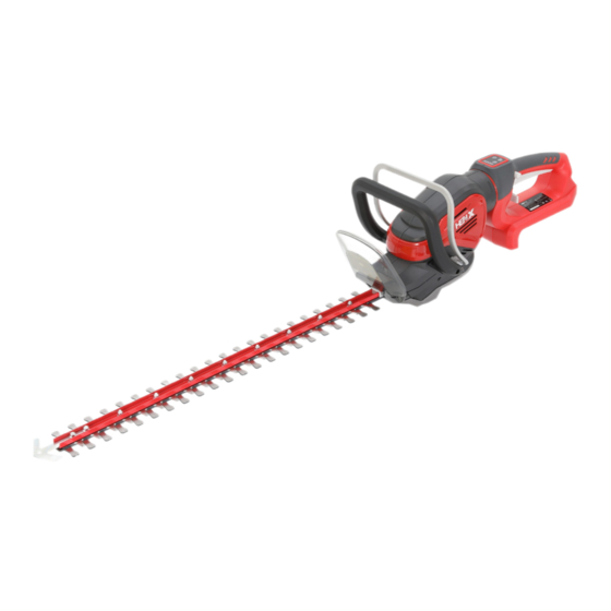 HENX H40XZU20-G Operator's Manual