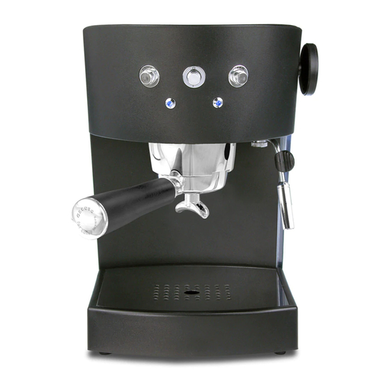 Ascaso DREAM User Manual