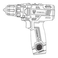 DeKo DKCD12XL01 Instruction Manual