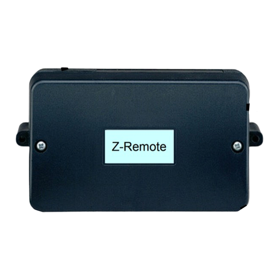 NAPCO iBridge Suite Quick Start Manual