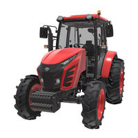 TYM T68 Operator's Manual