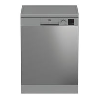 Beko BDF1401X User Manual