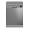 Dishwasher Beko BDF1401X User Manual