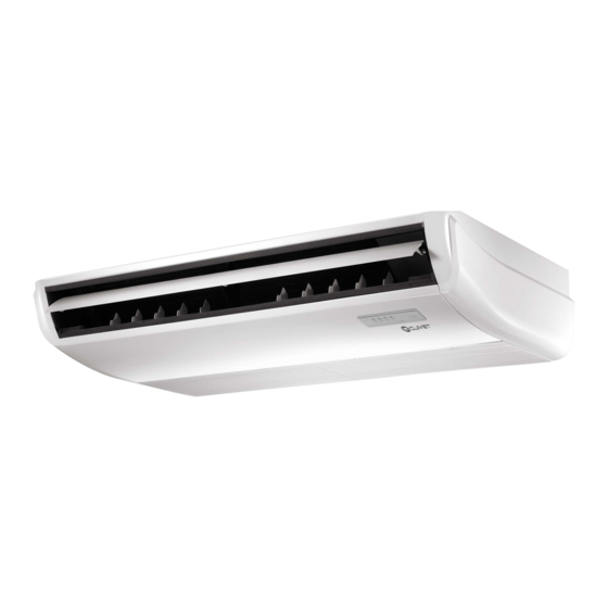 CLIVET CEILING & FLOOR-SL 2 Technical Manual