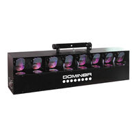 Equinox Systems Domin8R II User Manual