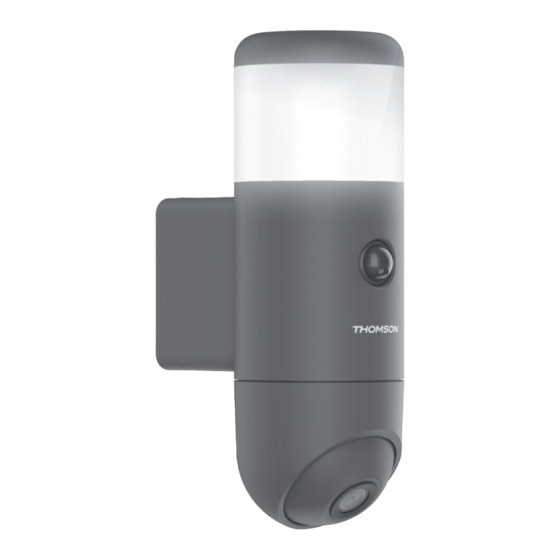 THOMSON RHEITA100 Manual