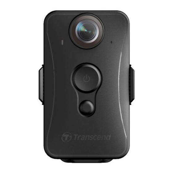 Transcend TS32GDPB20A Manuals