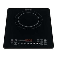 Brandt TI1SLIM Instruction Manual